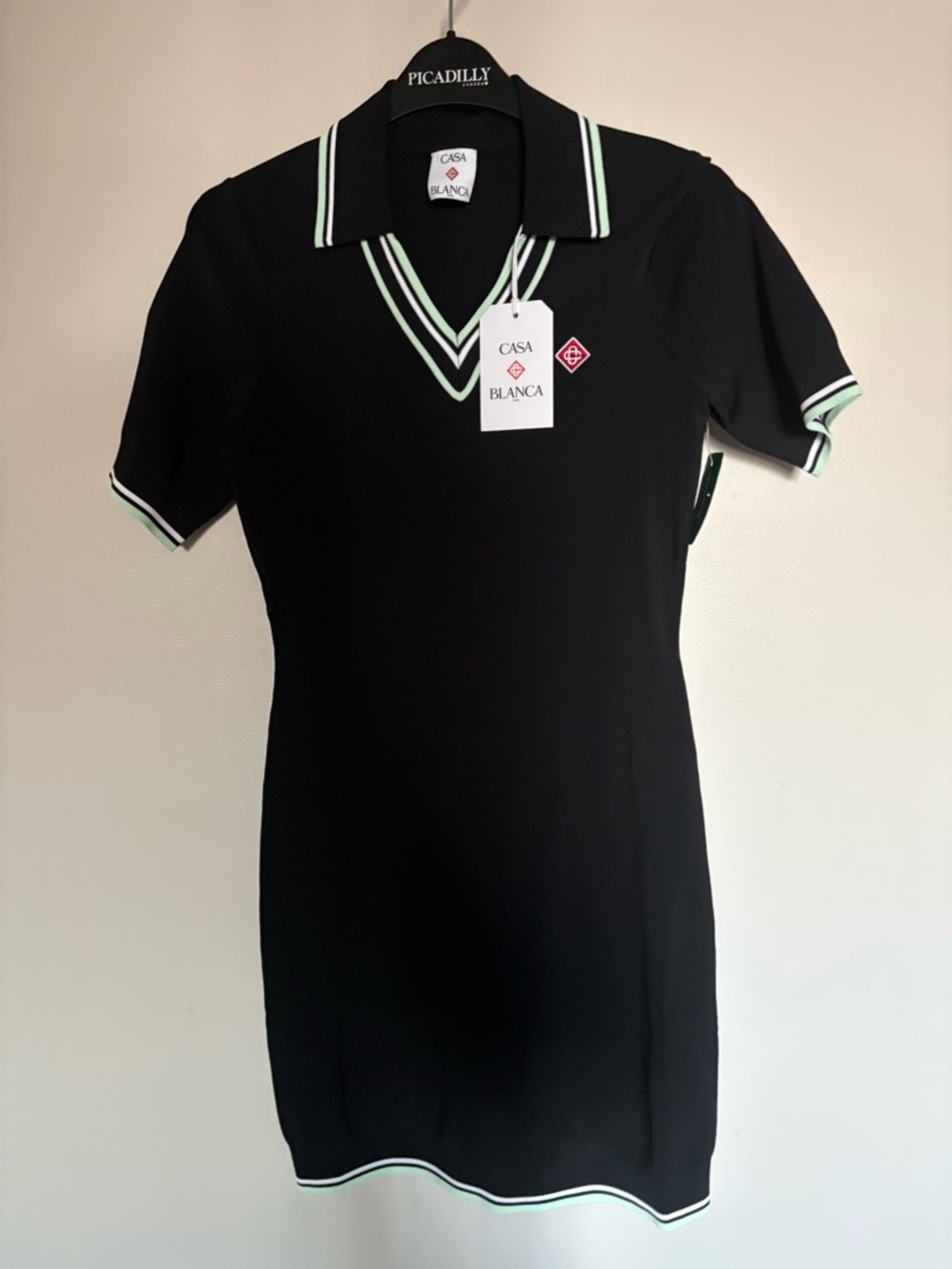 NWT- Casablanca dress